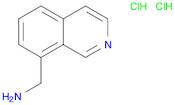 Isoquinolin-8-ylmethanamine dihydrochloride