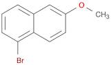 Naphthalene,1-bromo-6-methoxy-