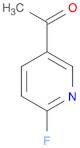 1-(6-Fluoropyridin-3-yl)ethanone