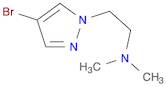 [2-(4-Bromo-pyrazol-1-yl)-ethyl]-dimethyl-amine