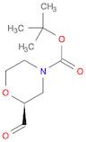 (S)-N-Boc-2-morpholinecarbaldehyde