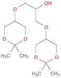 2-Propanol, 1,3-bis[(2,2-dimethyl-1,3-dioxan-5-yl)oxy]-