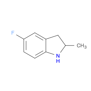 5-Fluoro-2-methylindoline