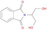 2-(1,3-Dihydroxypropan-2-yl)isoindoline-1,3-dione