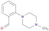 2-(4-Methylpiperazin-1-yl)benzaldehyde