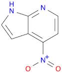 4-Nitro-7-azaindole