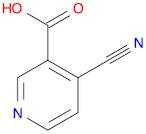 4-Cyanonicotinic acid