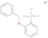 POTASSIUM (2-BENZYLOXYPHENYL)TRIFLUOROBORATE