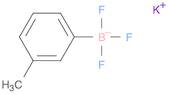 POTASSIUM (3-METHYLPHENYL)TRIFLUOROBORATE