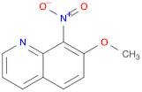 7-Methoxy-8-nitroquinoline