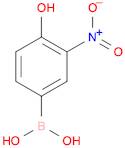 (4-Hydroxy-3-nitrophenyl)boronic acid