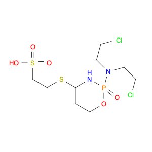 Mafosfamide Sodium Salt