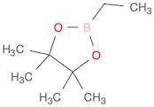 1,3,2-Dioxaborolane, 2-ethyl-4,4,5,5-tetramethyl-