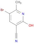 3-Pyridinecarbonitrile,5-bromo-1,2-dihydro-6-methyl-2-oxo-