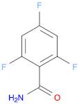 2,4,6-Trifluorobenzamide