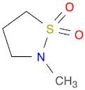 2-Methylisothiazolidine 1,1-dioxide