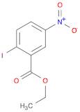 Ethyl 2-iodo-5-nitrobenzoate