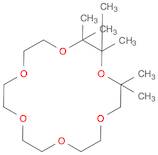 1,4,7,10,13,16-Hexaoxacyclooctadecane, hexamethyl-