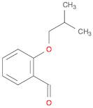 Benzaldehyde,2-(2-methylpropoxy)-