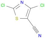 2,4-Dichloro-5-cyanothiazole