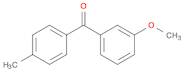 3-METHOXY-4'-METHYLBENZOPHENONE