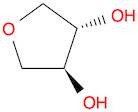 (3S,4S)-Tetrahydrofuran-3,4-diol