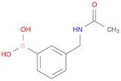 (3-(Acetamidomethyl)phenyl)boronic acid