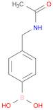 (4-(Acetamidomethyl)phenyl)boronic acid