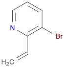 3-Bromo-2-vinylpyridine