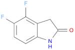 4,5-Difluoroindolin-2-one