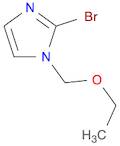 2-Bromo-1-(ethoxymethyl)-1H-imidazole