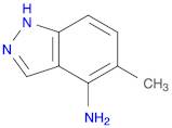 5-Methyl-1H-indazol-4-amine