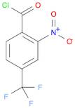 2-Nitro-4-trifluoromethyl-benzoyl chloride