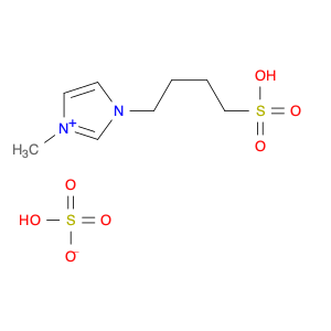 3-Methyl-1-(4-sulfobutyl)-1H-imidazol-3-ium hydrogensulfate