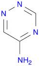 1,2,4-Triazin-5-amine