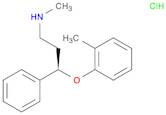 Atomoxetine hydrochloride