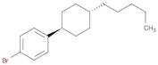 1-Bromo-4-(trans-4-N-pentylcyclohexyl)benzene