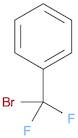 Benzene, (bromodifluoromethyl)-