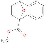 1,4-Epoxynaphthalene-1(4H)-carboxylic acid, methyl ester