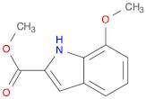 Methyl 7-methoxy-1H-indole-2-carboxylate