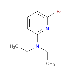 6-Bromo-N,N-diethylpyridin-2-amine