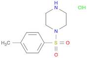 1-Tosylpiperazine hydrochloride