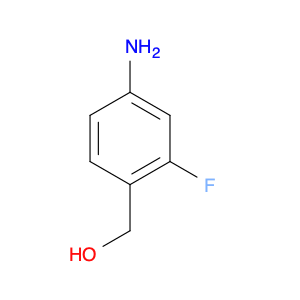 (4-Amino-2-fluorophenyl)methanol