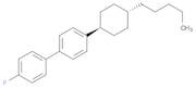 1,1'-Biphenyl, 4-fluoro-4'-(trans-4-pentylcyclohexyl)-