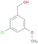 (3-Chloro-5-methoxyphenyl)methanol