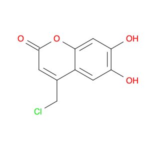 4-(Chloromethyl)-6,7-dihydroxy-2H-chromen-2-one