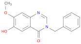 3-Benzyl-6-hydroxy-7-Methoxyquinazolin-4(3H)-one