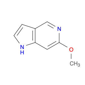 6-Methoxy-1H-pyrrolo[3,2-c]pyridine