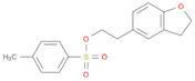 2-(2,3-Dihydrobenzofuran-5-yl)ethyl 4-methylbenzenesulfonate