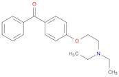 (4-(2-(Diethylamino)ethoxy)phenyl)(phenyl)methanone